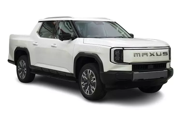 Maxus eTerron 9 Pickup