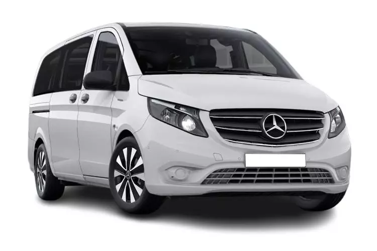 Mercedes eVito Tourer