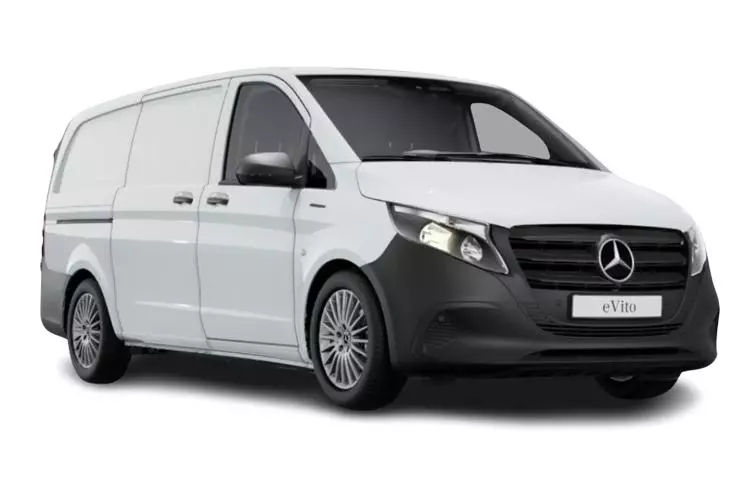 Mercedes eVito Van