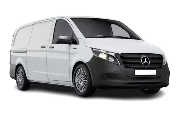 Mercedes eVito