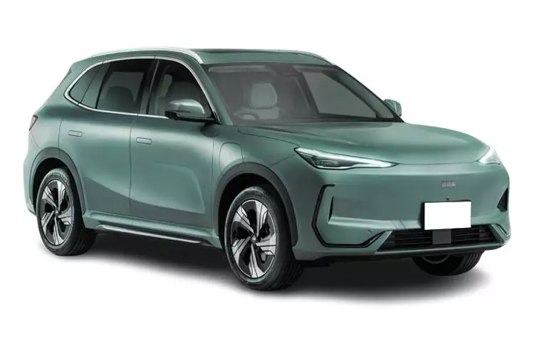 Geely EX5