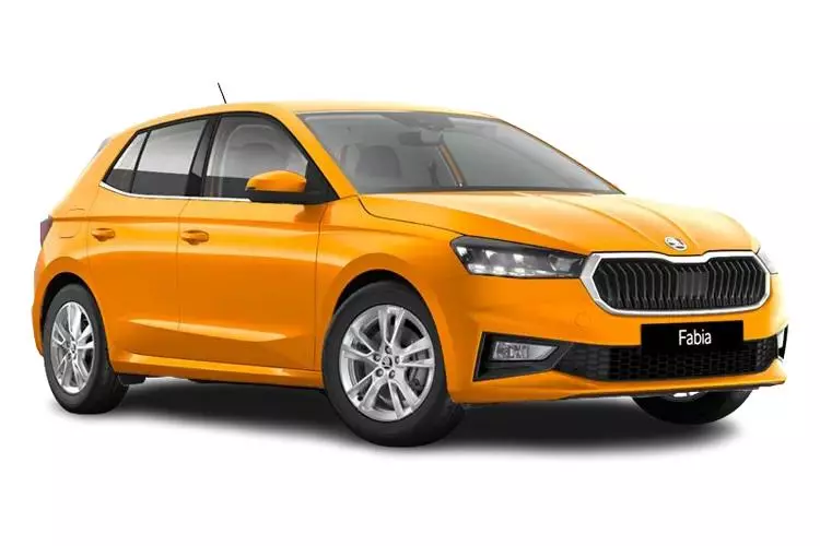 Skoda Fabia Hatchback