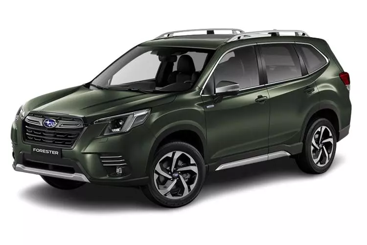Subaru Forester Estate