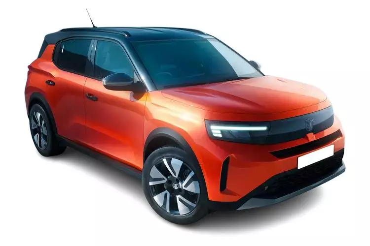 Vauxhall Frontera