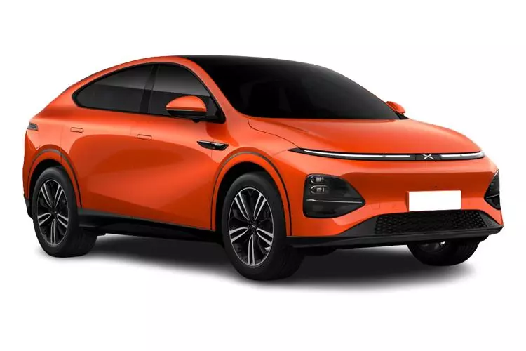 Xpeng G6 SUV