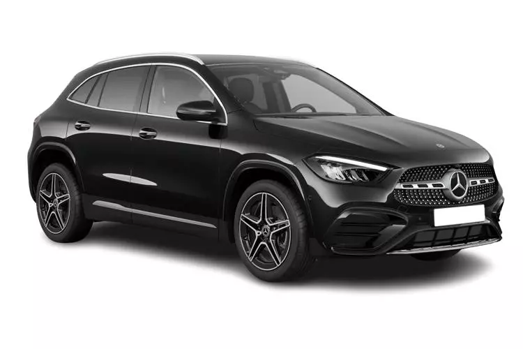 Mercedes GLA-Class