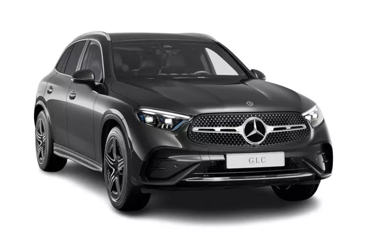 Mercedes GLC-Class SUV