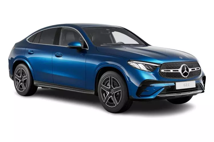 Mercedes GLC-Class Coupe