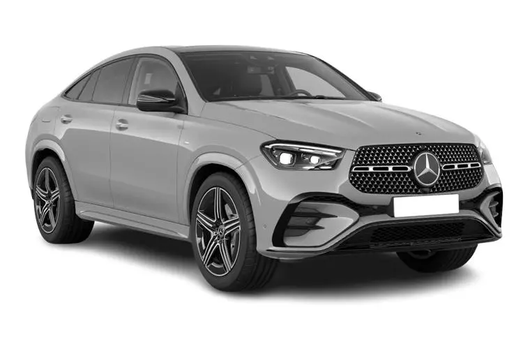 Mercedes GLE-Class Coupe