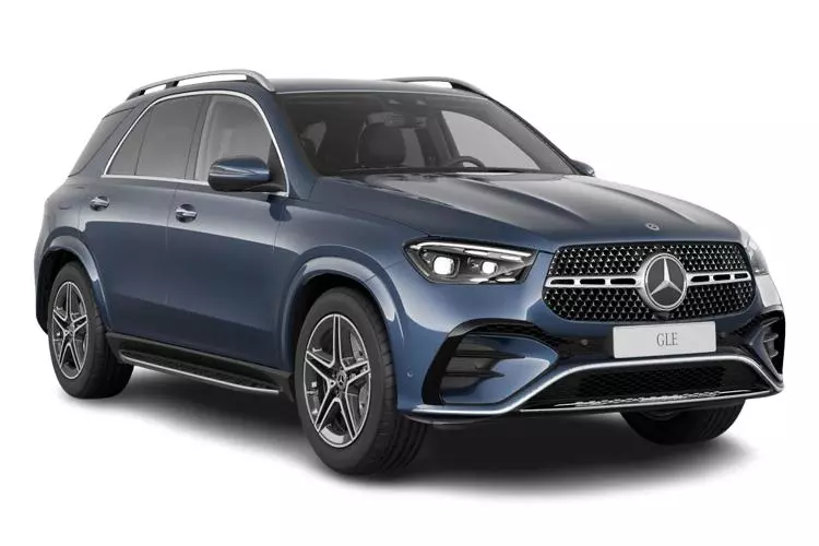 Mercedes GLE-Class SUV