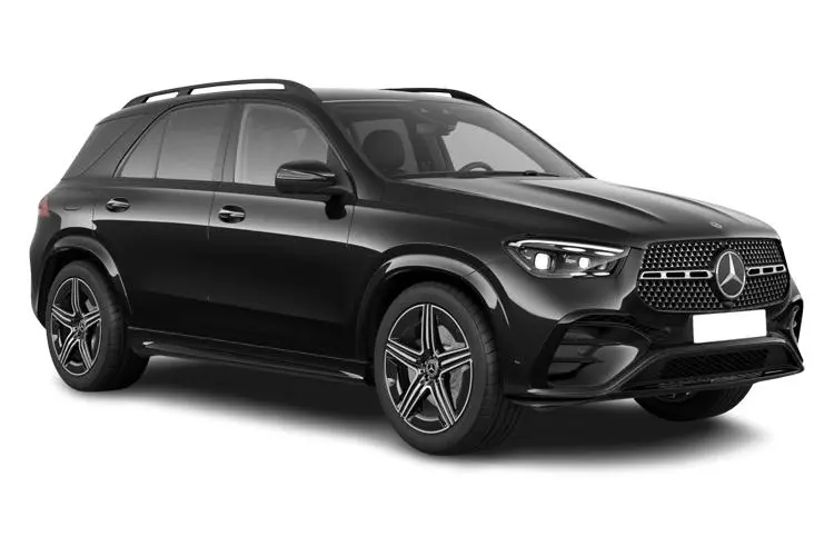Mercedes GLE-Class