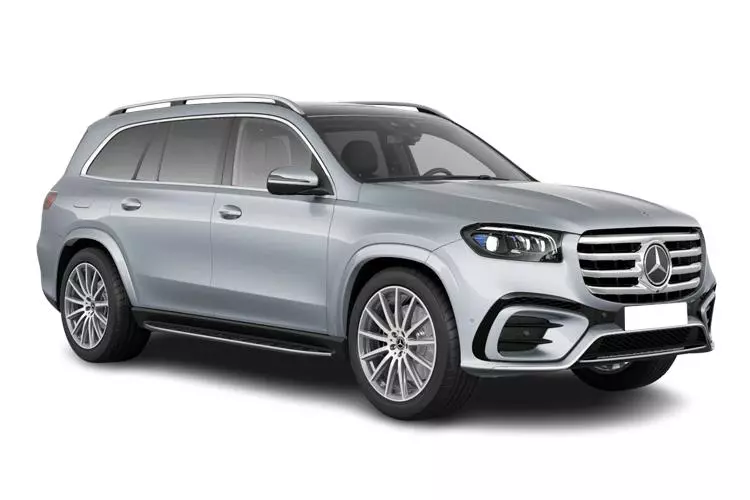 Mercedes GLS-Class SUV