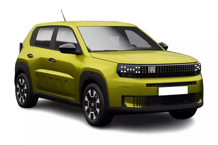 Fiat Grande Panda