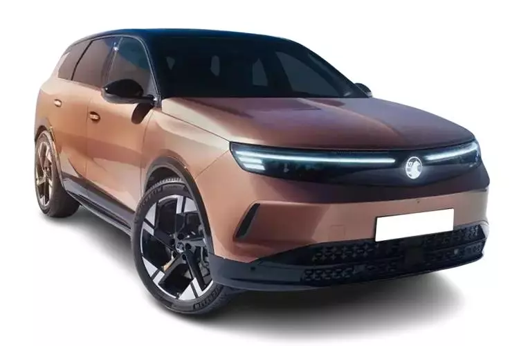 Vauxhall Grandland SUV