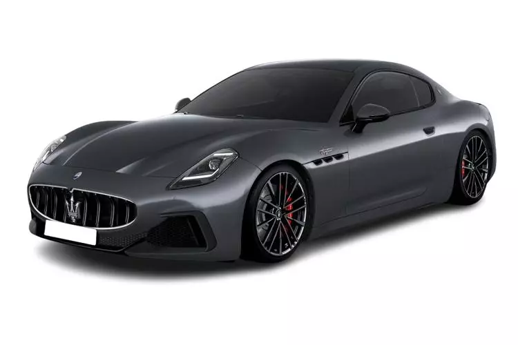 Maserati Granturismo Coupe