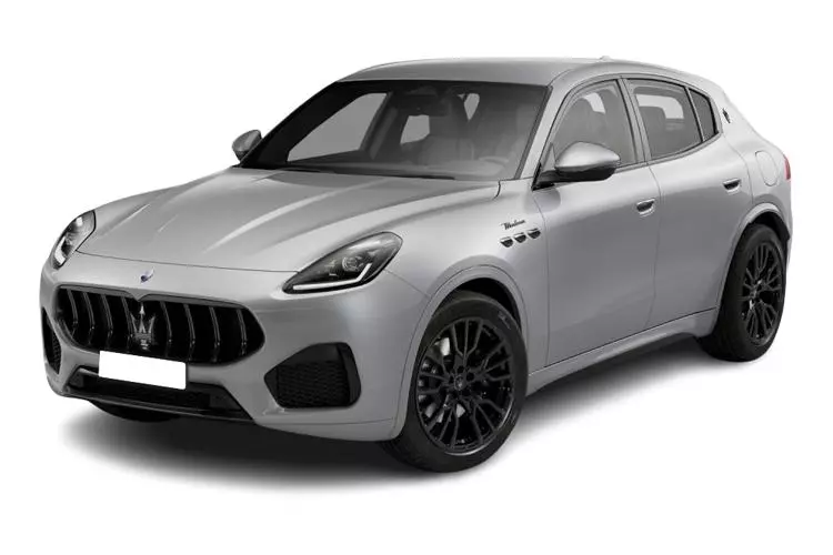 Maserati Grecale