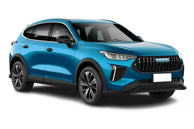 Gwm Haval Jolion Pro Hybrid SUV