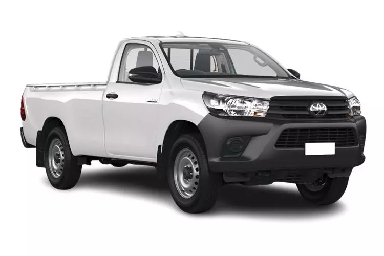 Toyota Hilux Pick-Up