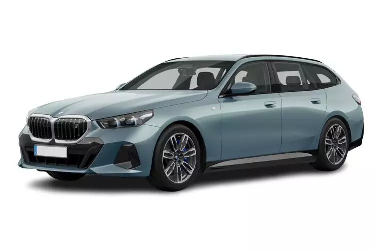BMW i5 Touring