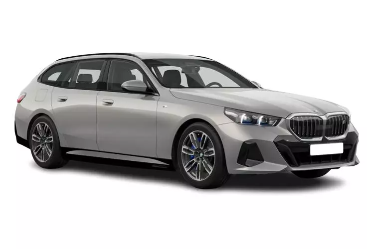 BMW i5 Touring