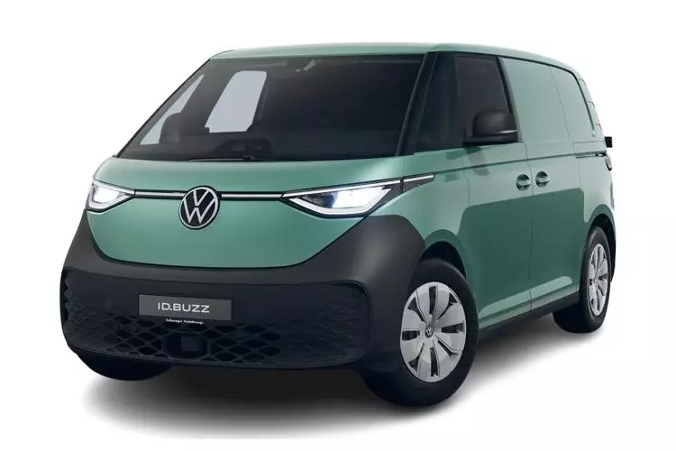 Volkswagen ID.Buzz Cargo