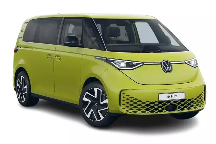 Volkswagen ID.Buzz MPV