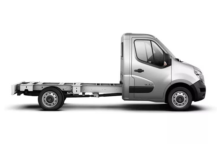 Nissan Interstar Van