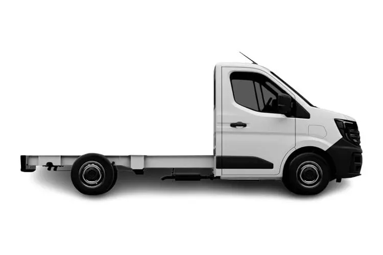 Nissan Interstar Van