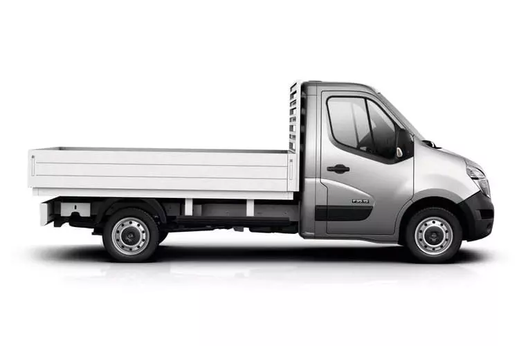 Nissan Interstar Van