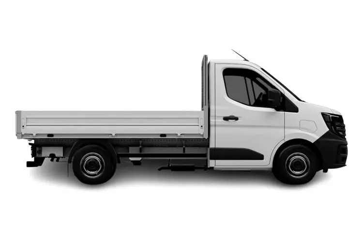 Nissan Interstar Van