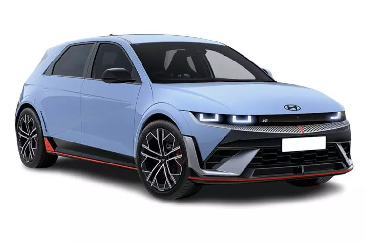 Hyundai Ioniq 5 N