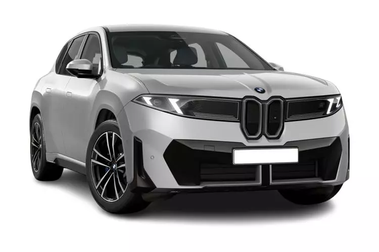 BMW iX3 SUV