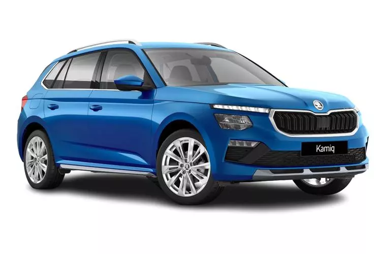 Skoda Kamiq SUV