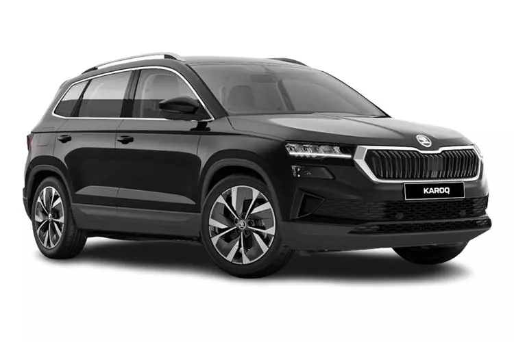 Skoda Karoq Estate