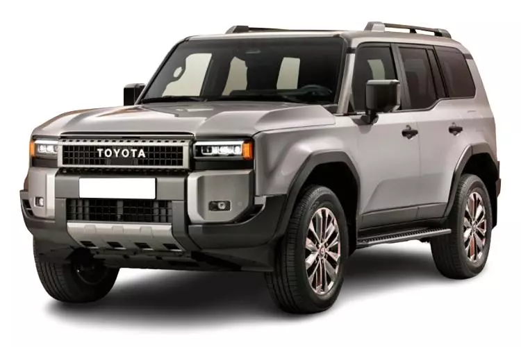 Toyota Land Cruiser SUV