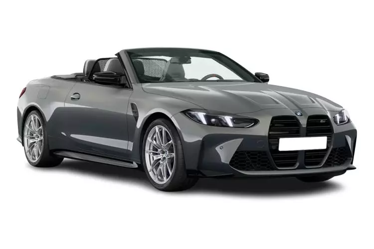 BMW M4 Convertible