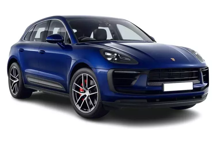 Porsche Macan Estate