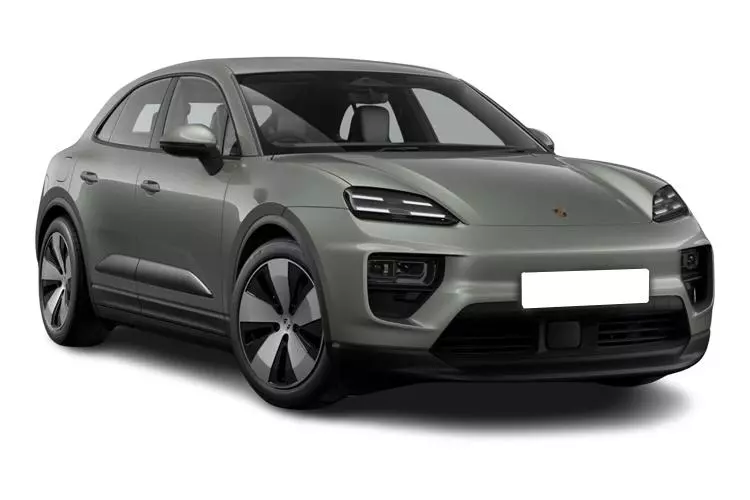 Porsche Macan Estate