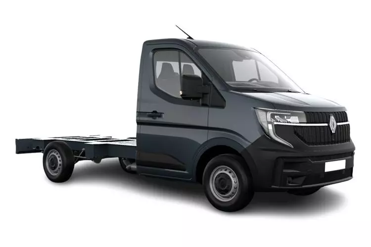 Renault Master E-Tech Van