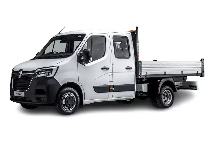 Renault Master Van