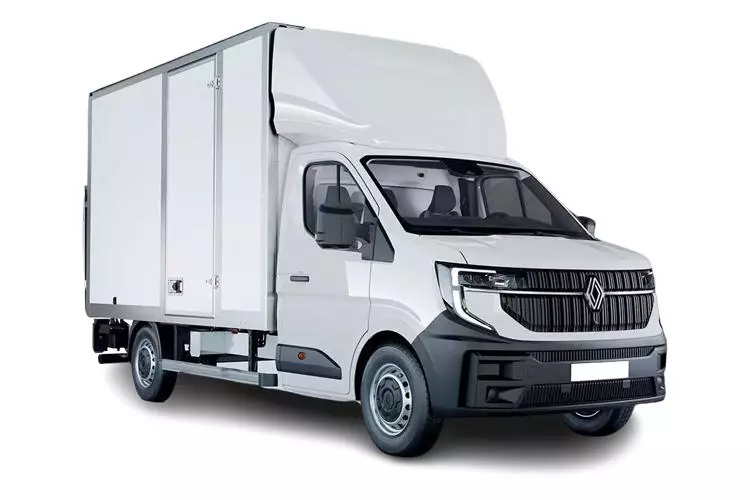 Renault Master Van