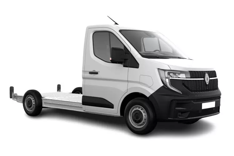 Renault Master Van