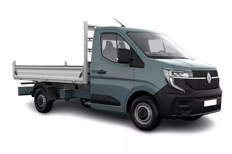 Renault Master Van