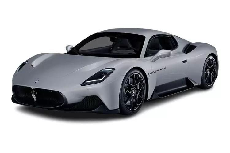 Maserati MC20 Coupe