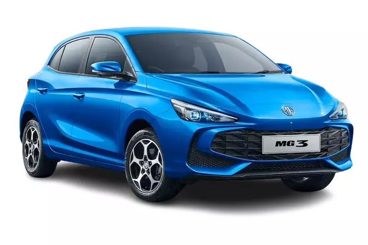 MG Motor UK 3 Hatchback