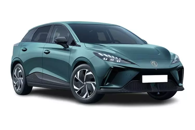 MG Motor UK 4