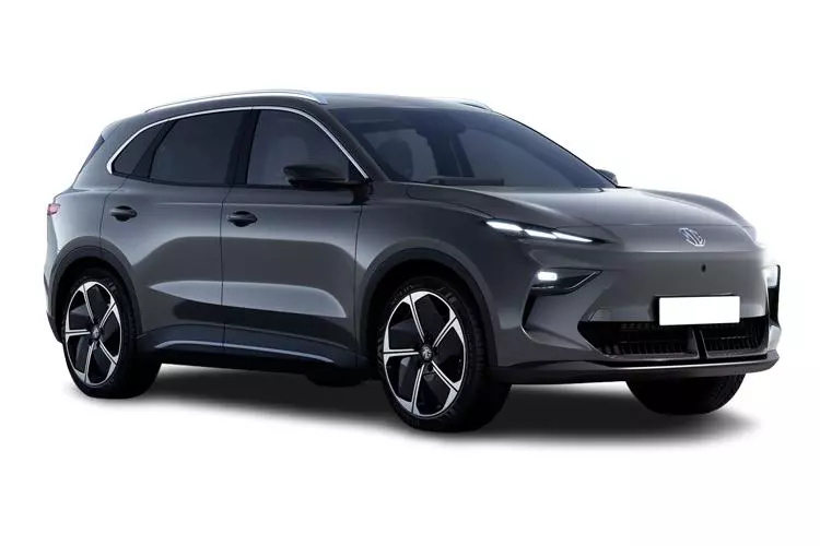 MG Motor UK MGS5 EV