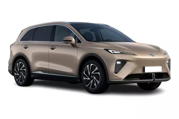 MG Motor UK MGS6 EV