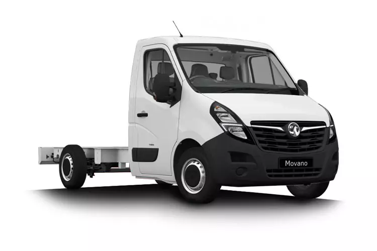 Vauxhall Movano Van