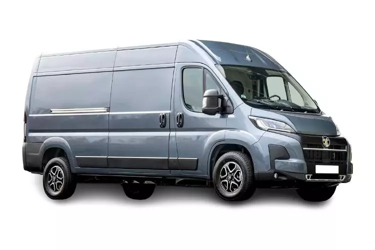 Vauxhall Movano Van